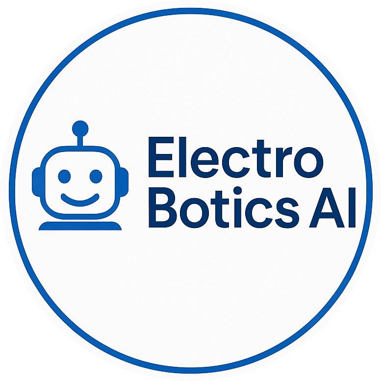 Electrobotics AI Logo